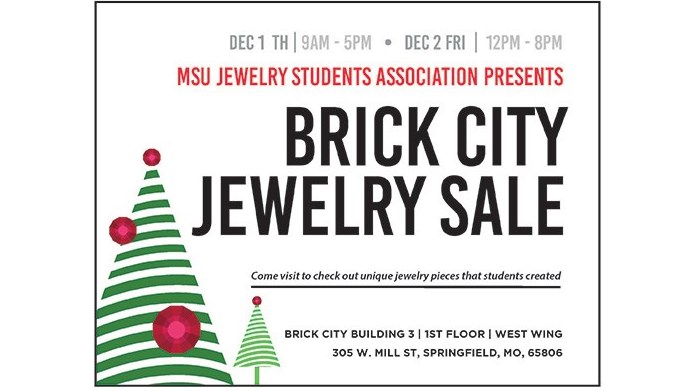 Brick City Jewelry Sale