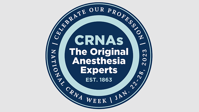 CRNA Appreciation Week