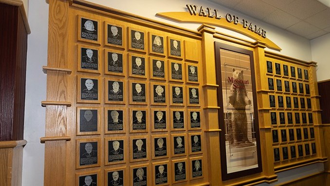 2023 Wall of Fame Induction Ceremony