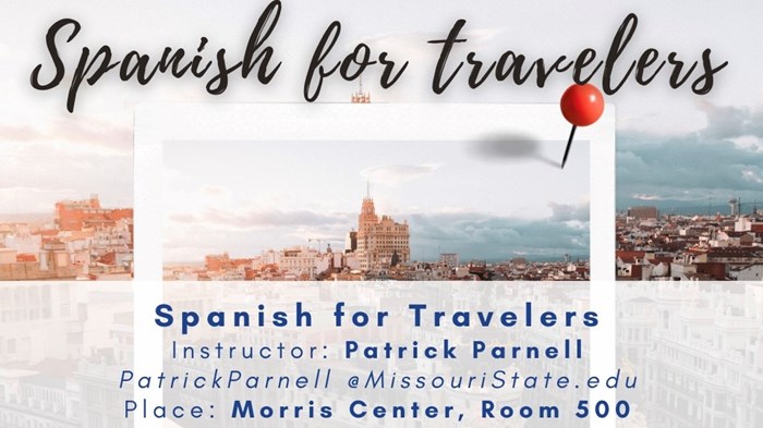 Spanish Languages for Travelers