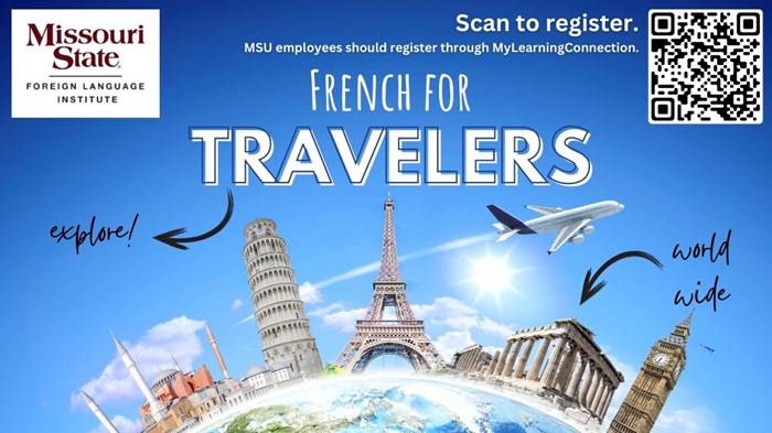 French Language for Travelers