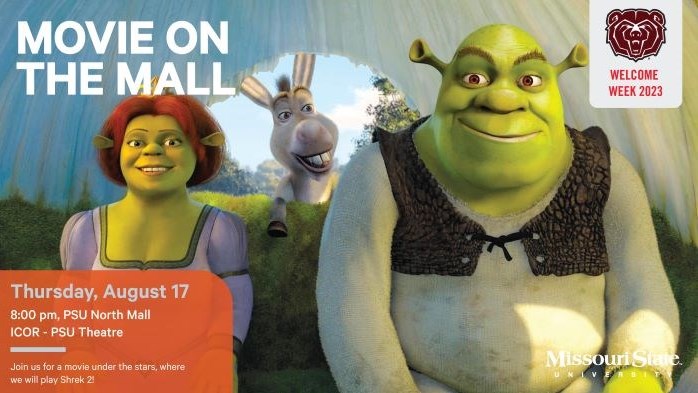 Movie on the Mall: Shrek 2