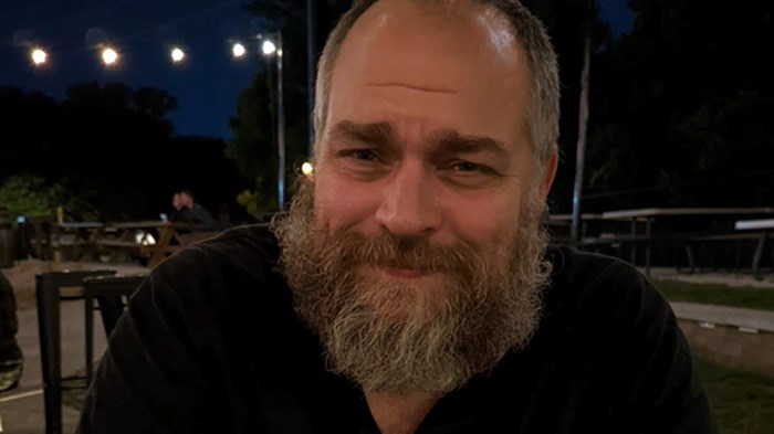 Creative Writing Professor Reads From His New Story Collection