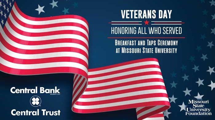 Veterans Day Breakfast and Taps Project