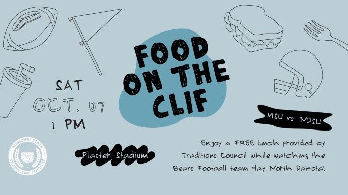 TC Food on the Clif