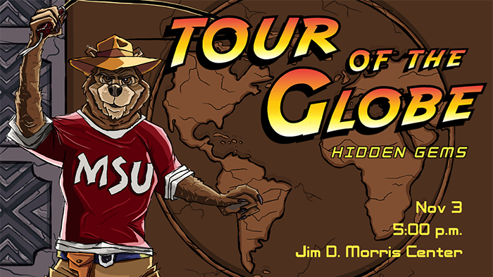 Tour of the Globe: Hidden Gems