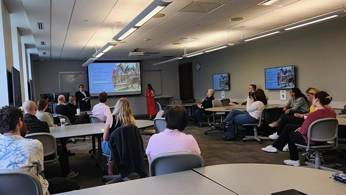 RCASH Research Symposium: "An Invitation to the Graphic Essay: Cartooning as a Medium in Creative Nonfiction and Beyond" (Jennifer Murvin)