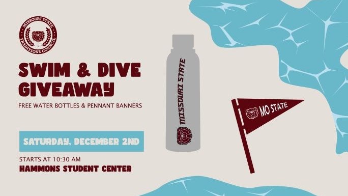 TC Swim & Dive Giveaway