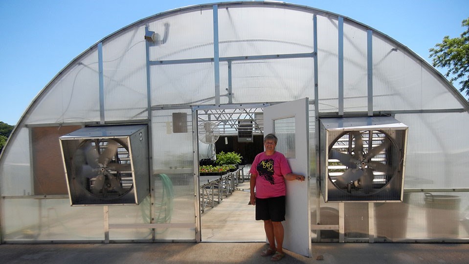 Greenhouse and High Tunnel Workshop