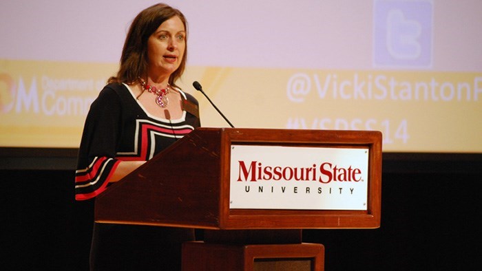 Vicki Stanton Public Speaking Showcase