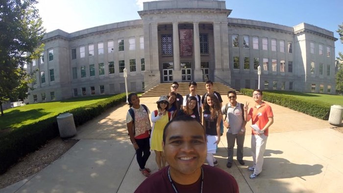 New International Student Orientation