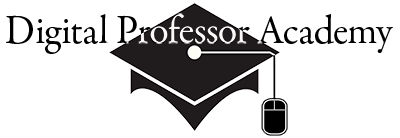 Digital Professor Academy Orientation Session