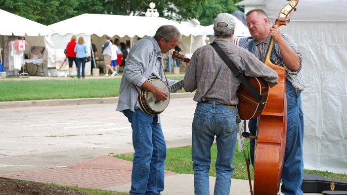 19th Annual Ozarks Celebration Festival