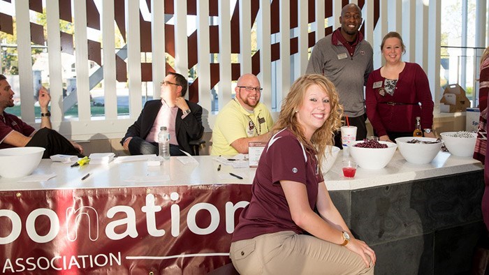 University Advancement Workshop Series - “So you want to host a reunion and other ways to engage your alumni and friends”