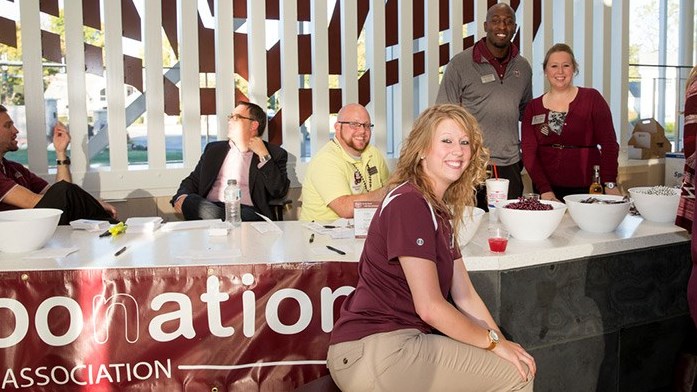 University Advancement Workshop Series - “So you want to host a reunion and other ways to engage your alumni and friends”
