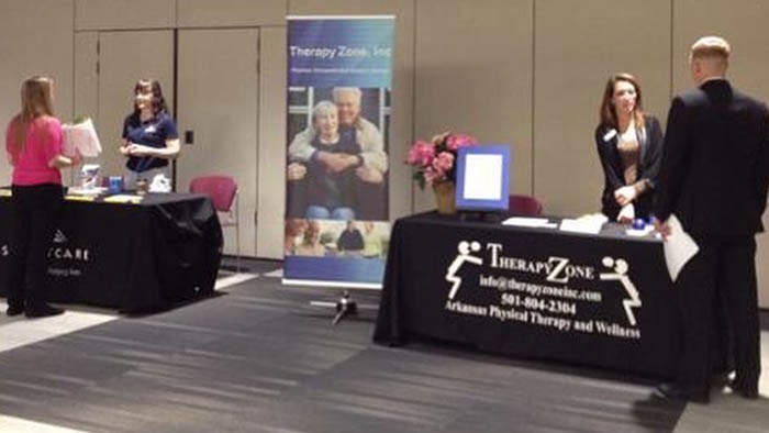 Physical Therapy & Occupational Therapy Career Fair