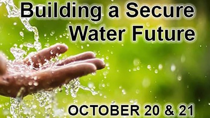 Building a Secure Water Future