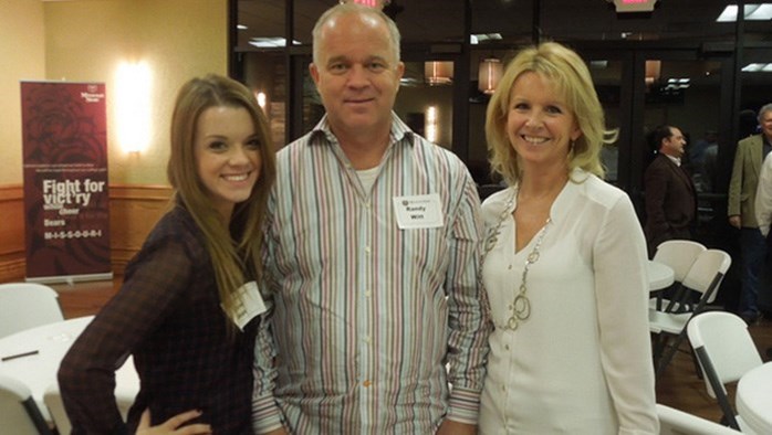 Monett MarooNation Event: September 2016