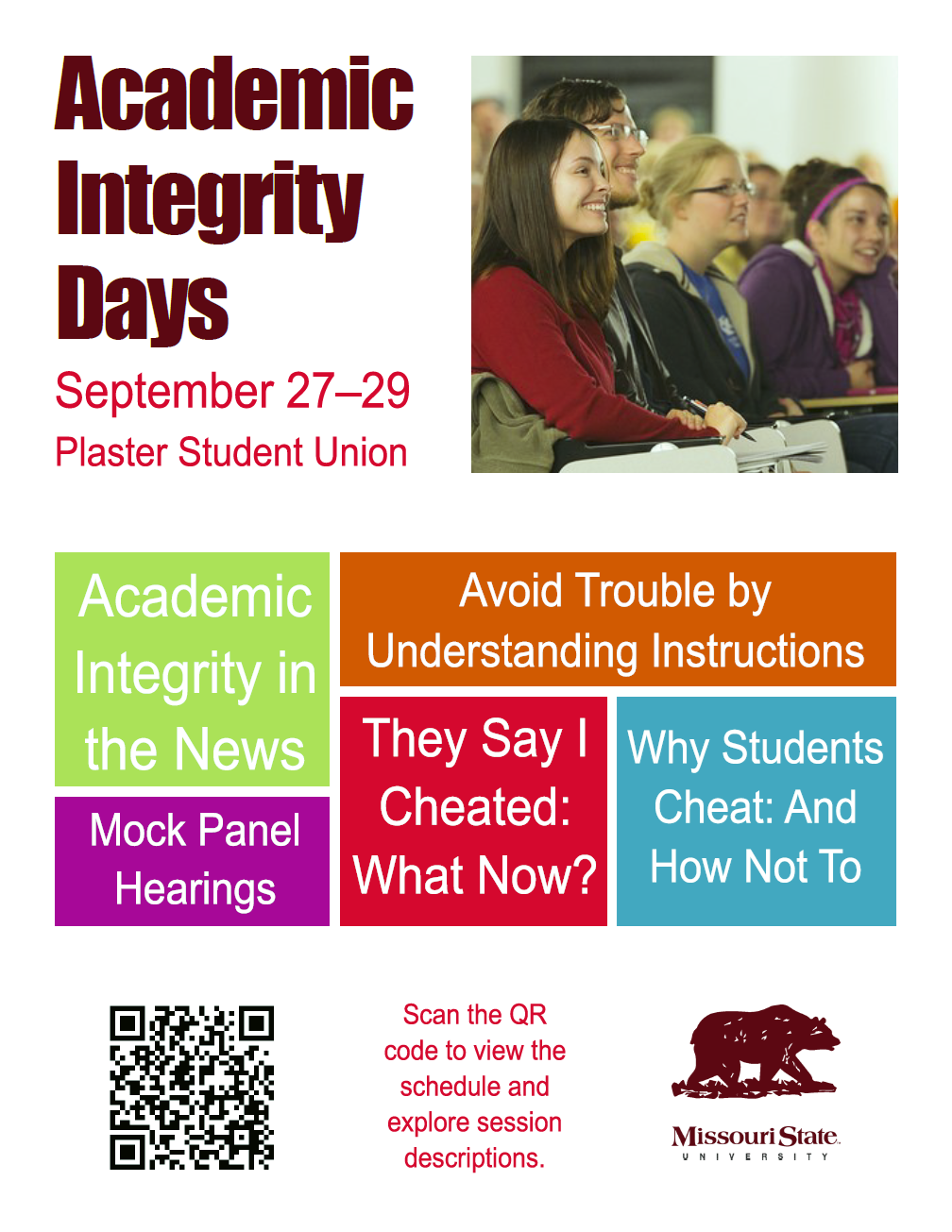 Academic Integrity in the News
