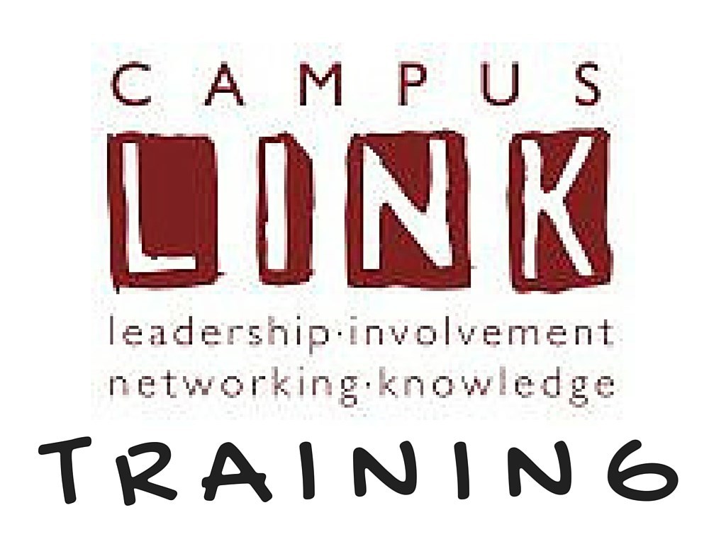 CampusLINK Training