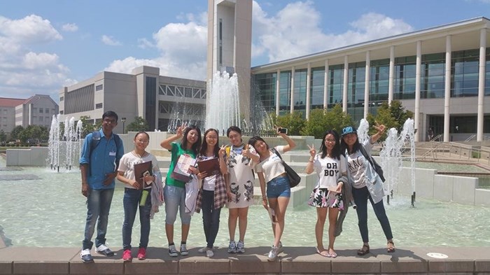 Meet Missouri State University - Vancouver