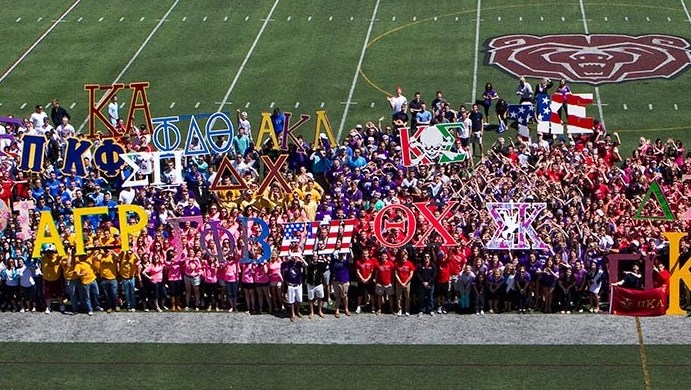 KC MarooNation Fraternity/Sorority Reunion