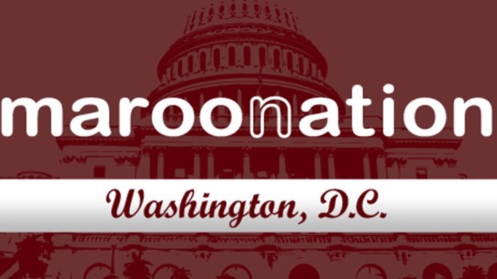 DC MarooNation Happy Hour October 2016