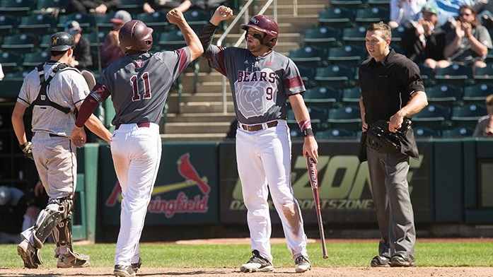 Missouri State University Baseball vs Illinois State