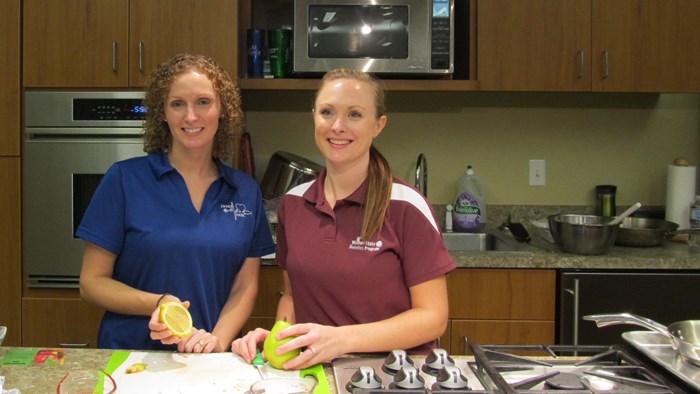 Free Community Cooking Class: Lunches On-The-Go