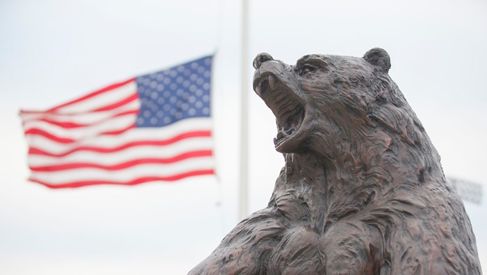 Veterans Day Flag Ceremony & Taps Project