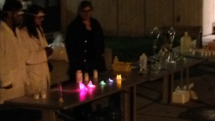 Demos in the Dark