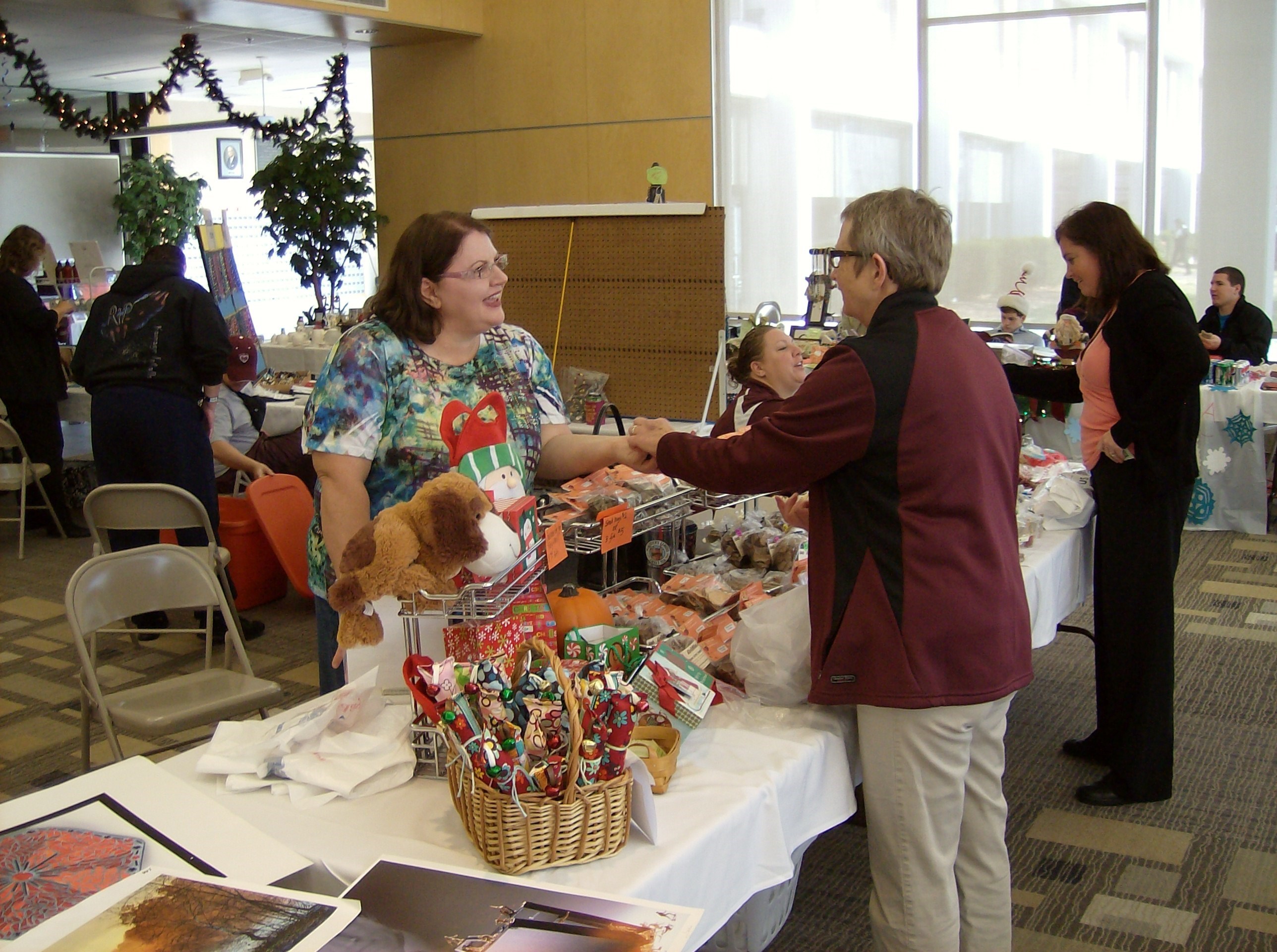 Rudolph's Five and Dime: A Holiday Bazaar