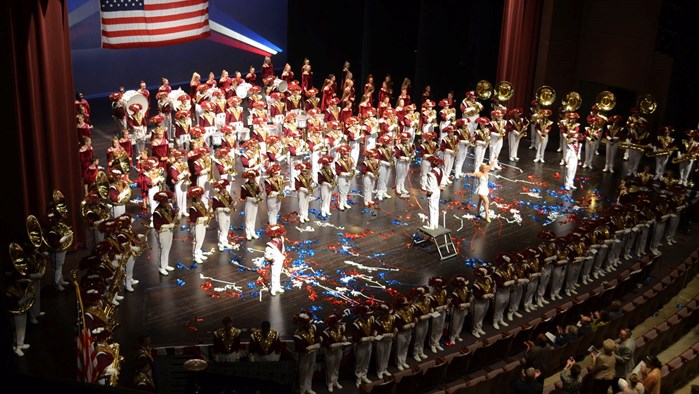 A Musical Salute To Our Veterans
