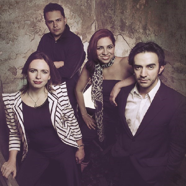 Q-Arte String Quartet