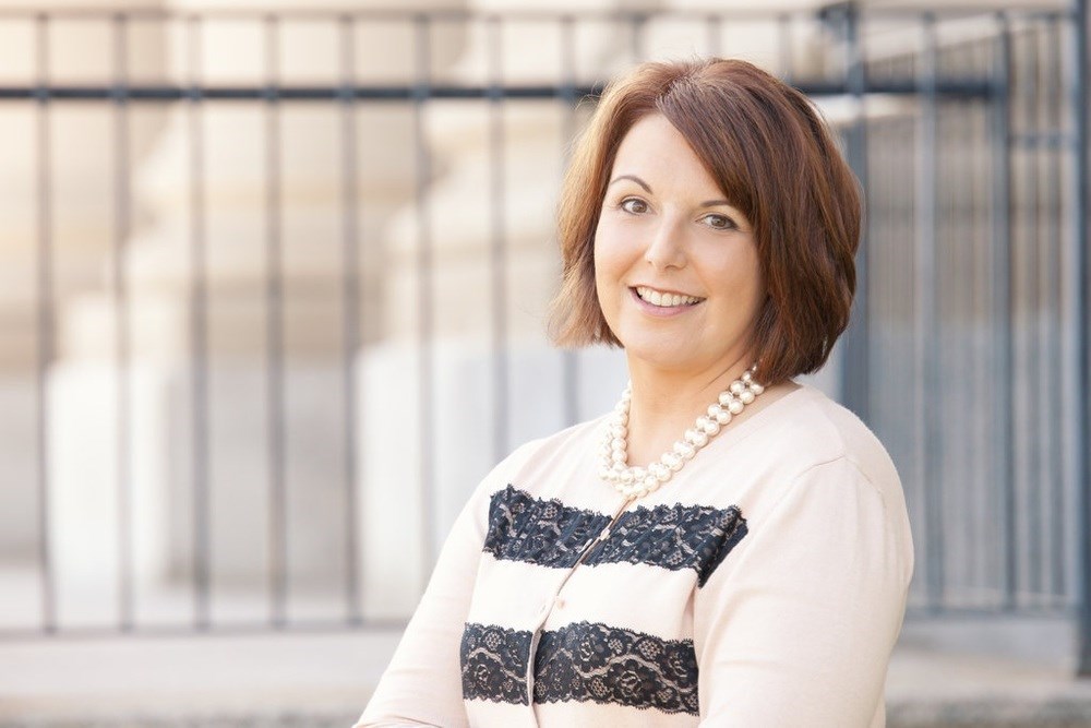 "Safe in the City" - former NCIS Agent Heather Ryan