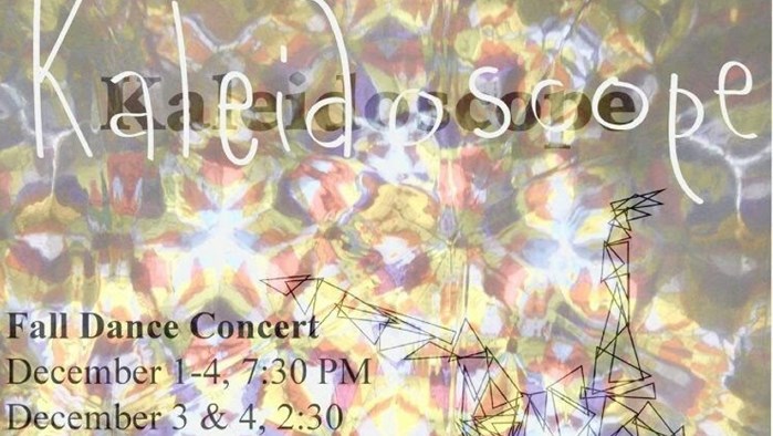 Kaleidoscope: Fall Dance Concert