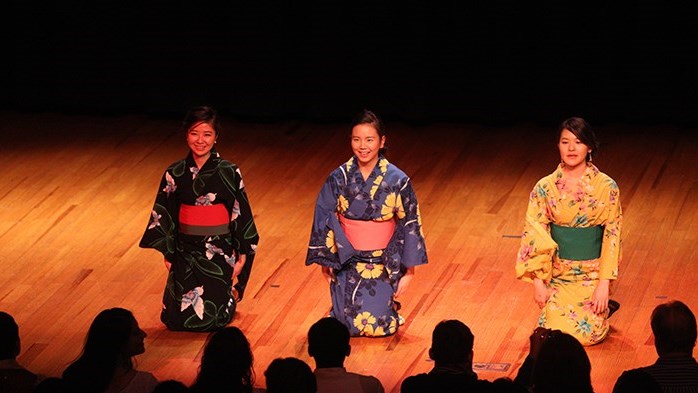 38th International Banquet and Show - Stories of the Nations