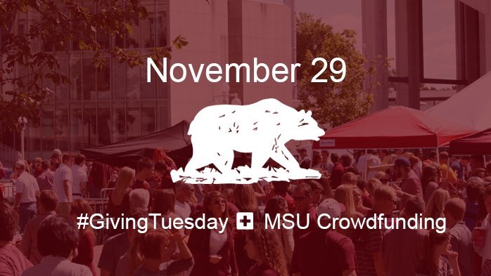 #GivingTuesday