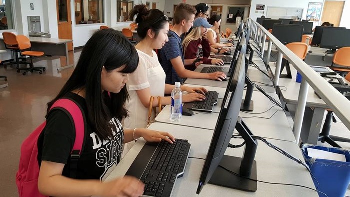 English Language Institute Summer 2017 Session Application Deadline