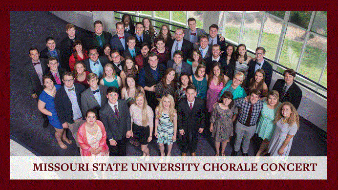 Chorale Concert - Bentonville