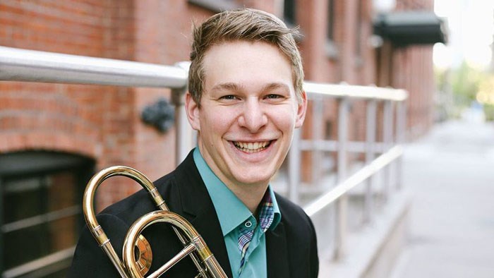 Trombone Recital with Guest Artist