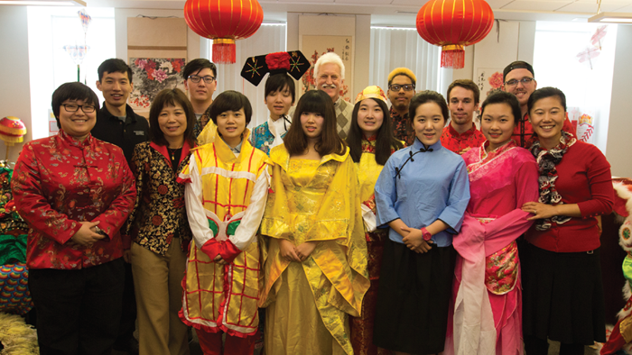 Chinese New Year Presentation