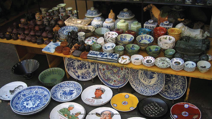 Chinese Porcelain Workshop