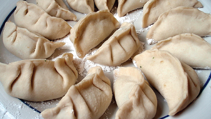 Chinese Dumpling Workshop and Tasting
