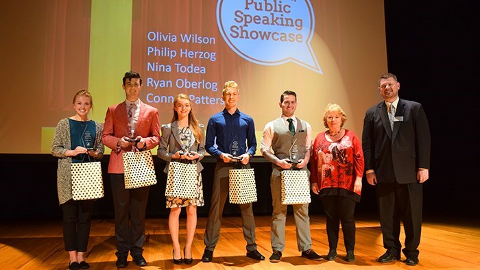 Vicki Stanton Public Speaking Showcase
