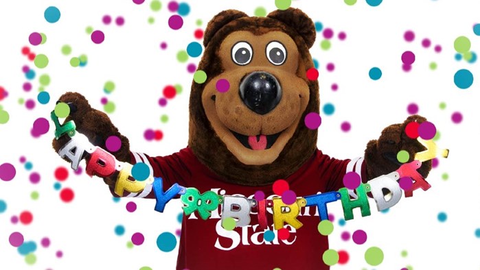 Missouri State Birthday Party