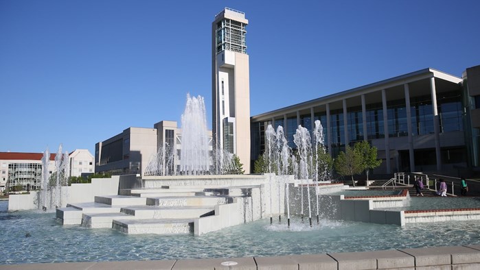 Fountain Day - Calendar of Events - Missouri State University