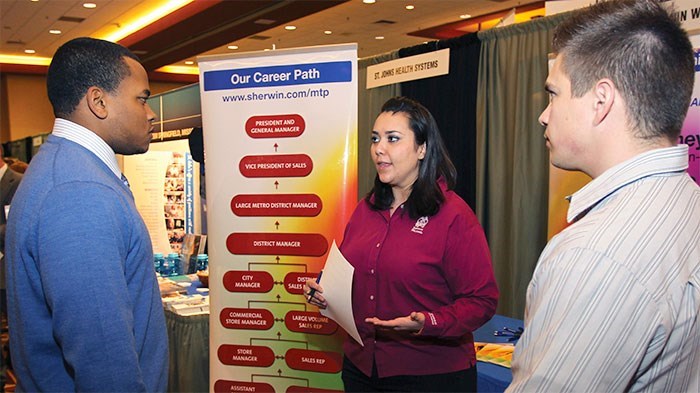 College of Business Transfer VIP Day