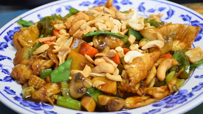 Dine & Discuss: Beyond Cashew Chicken 