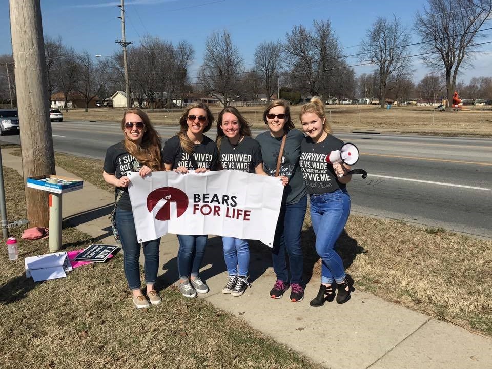 Defund Planned Parenthood Rally